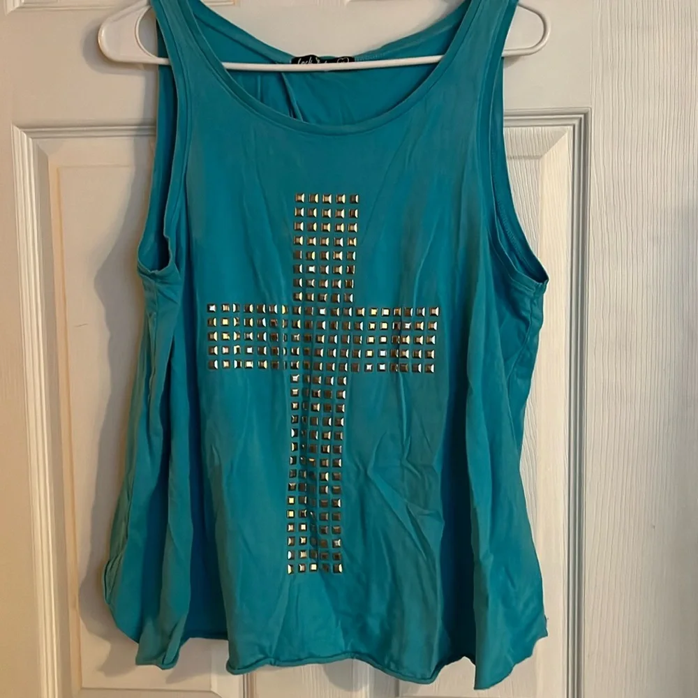 Women’s Open Back Shirt Y2K Tank Top